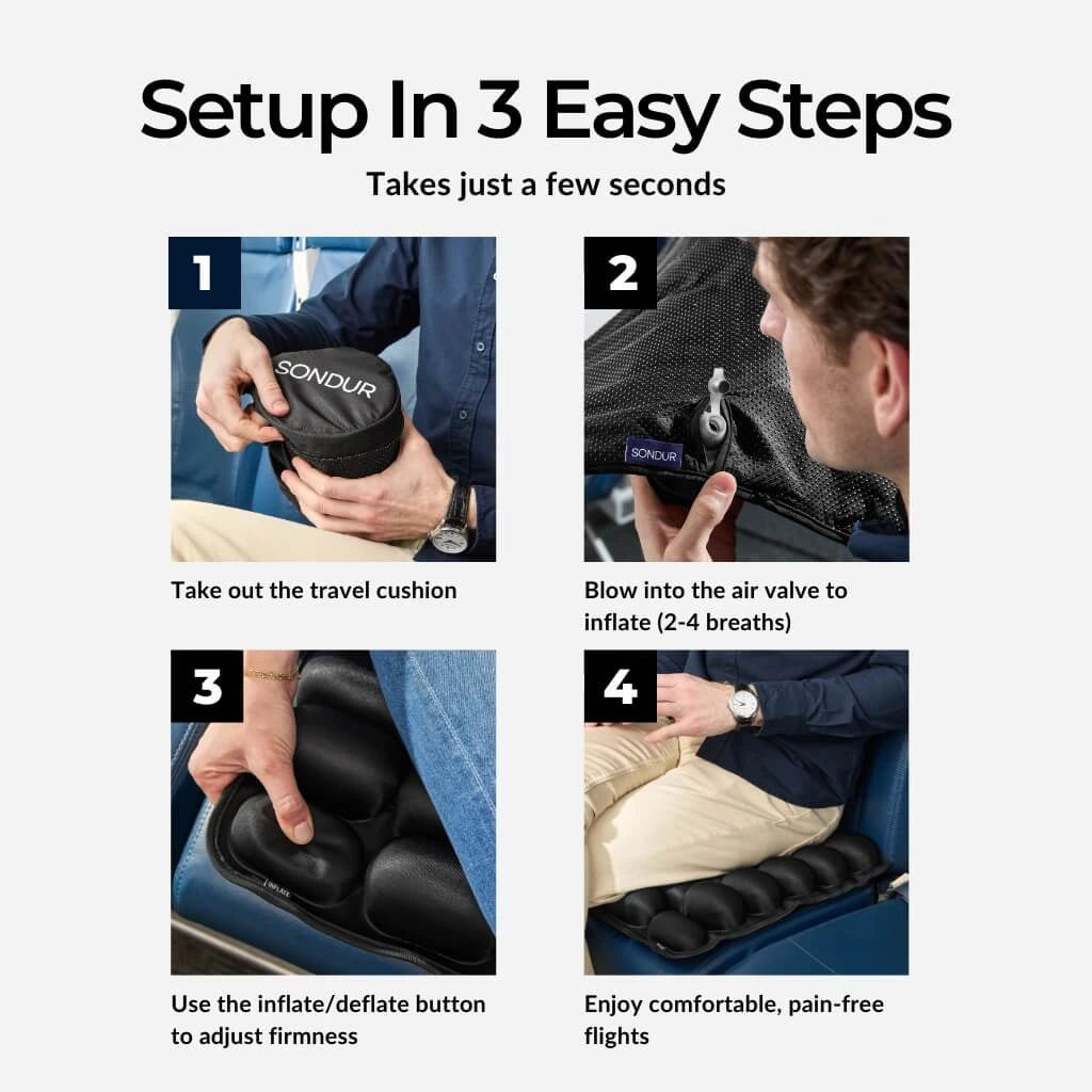 Travel Cushion